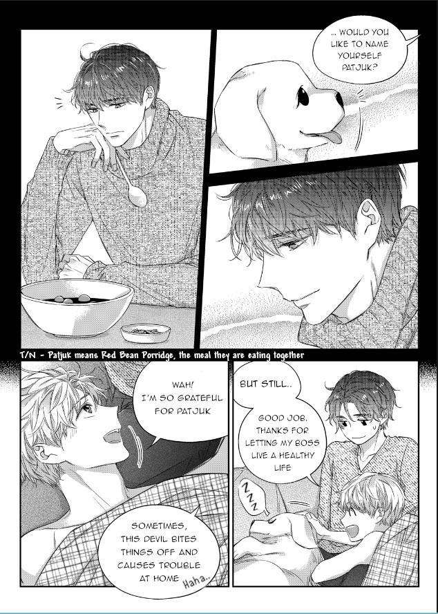 Unintentional-Love-Story-By-Pibi-Eng page 21