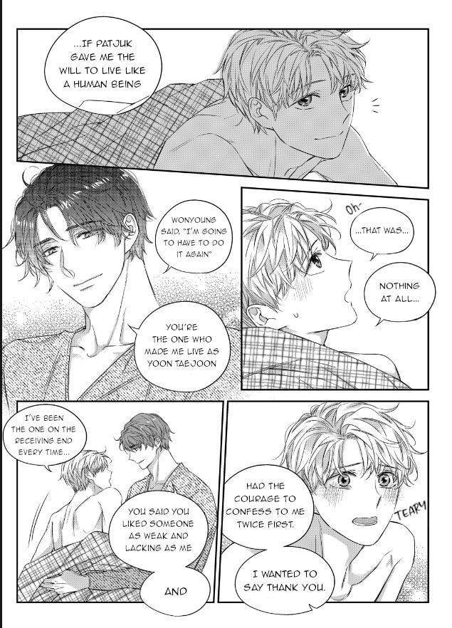 Unintentional-Love-Story-By-Pibi-Eng page 22