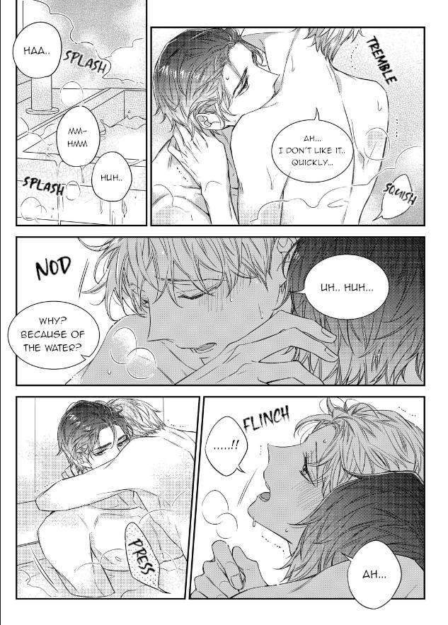 Unintentional-Love-Story-By-Pibi-Eng page 20