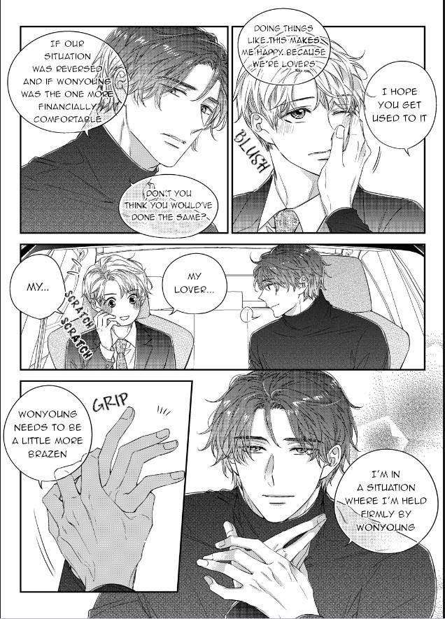Unintentional-Love-Story-By-Pibi-Eng page 5