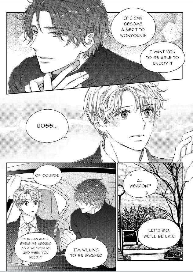 Unintentional-Love-Story-By-Pibi-Eng page 6