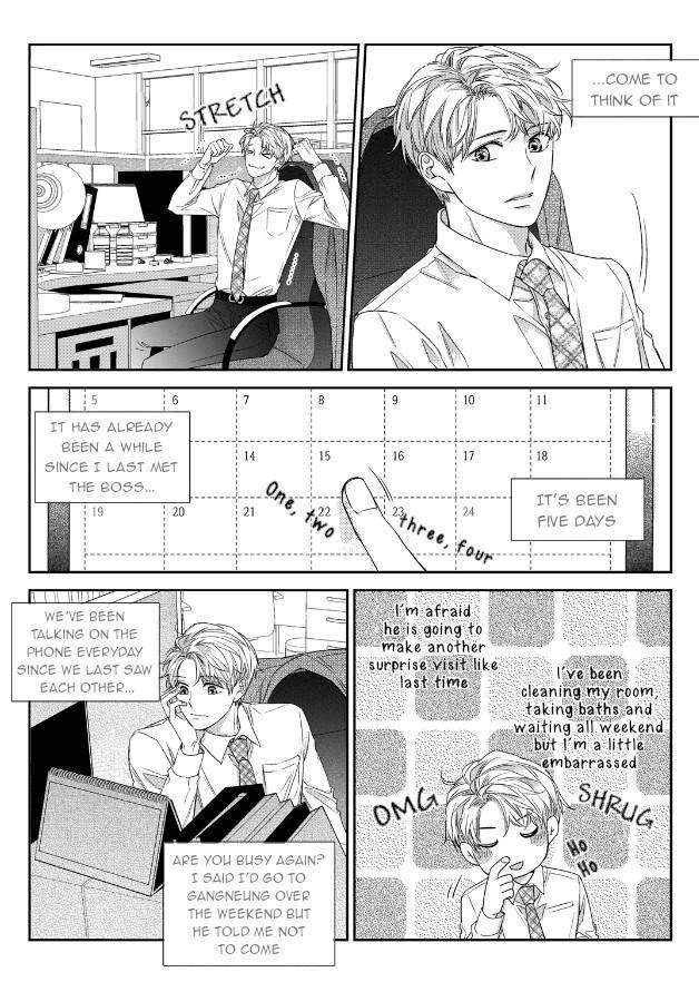 Unintentional-Love-Story-By-Pibi-Eng page 9