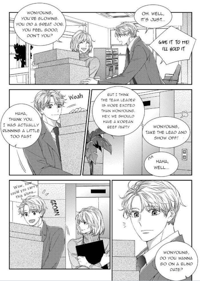 Unintentional-Love-Story-By-Pibi-Eng page 11