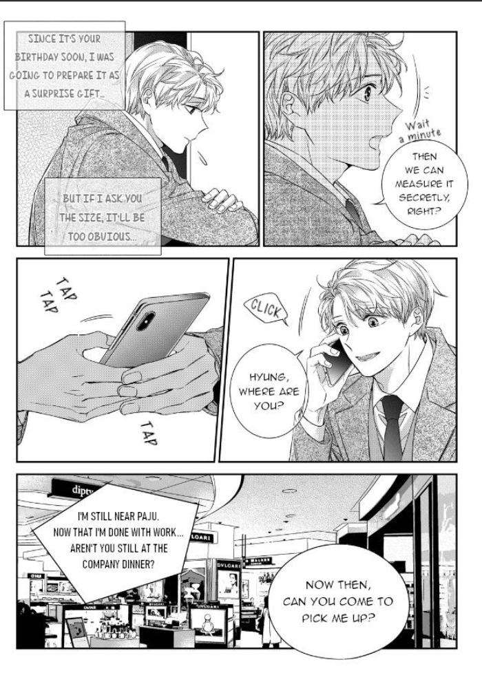 Unintentional-Love-Story-By-Pibi-Eng page 14