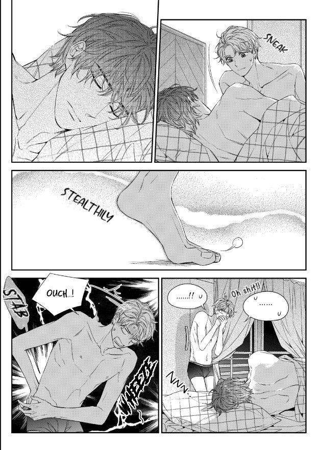 Unintentional-Love-Story-By-Pibi-Eng page 10