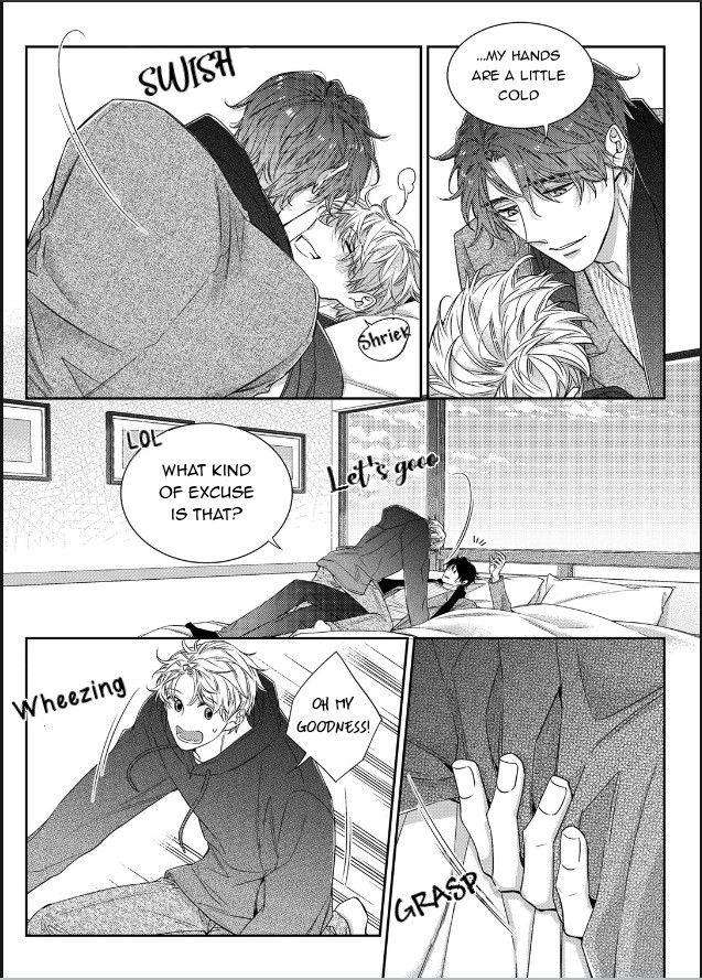 Unintentional-Love-Story-By-Pibi-Eng page 4