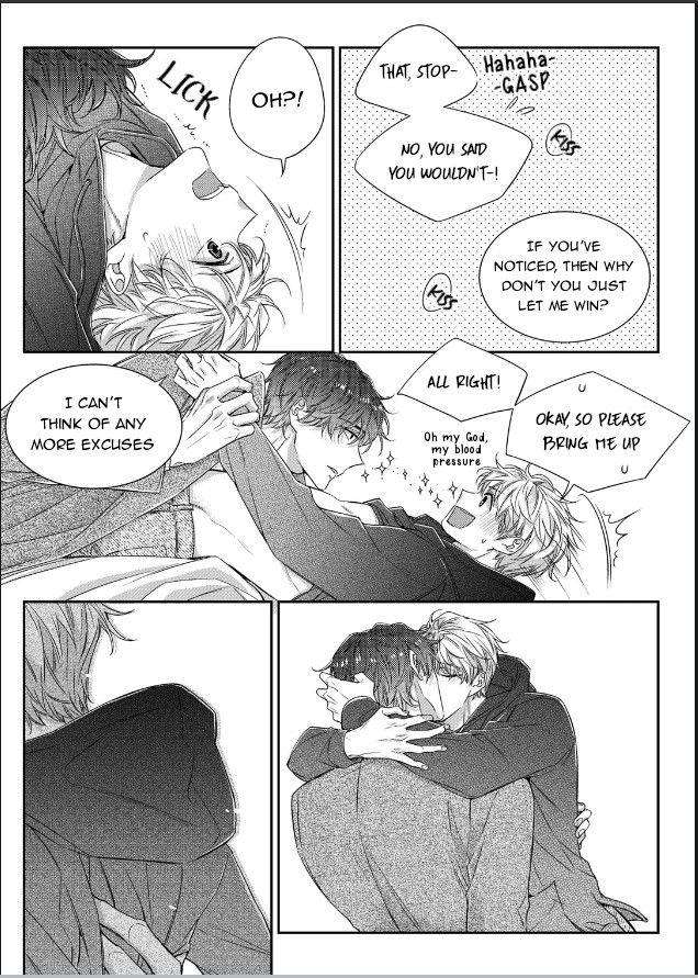Unintentional-Love-Story-By-Pibi-Eng page 6