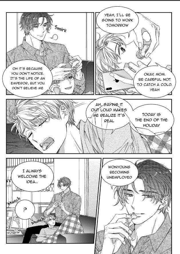 Unintentional-Love-Story-By-Pibi-Eng page 14