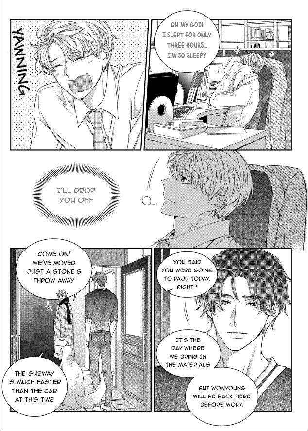 Unintentional-Love-Story-By-Pibi-Eng page 20