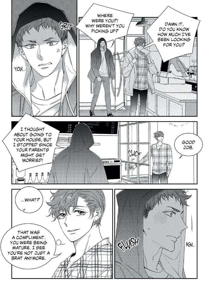 Unintentional-Love-Story-By-Pibi-Eng page 7