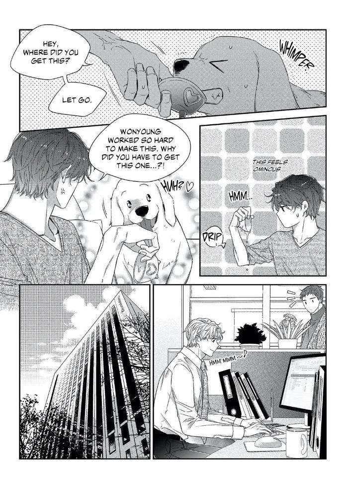 Unintentional-Love-Story-By-Pibi-Eng page 10