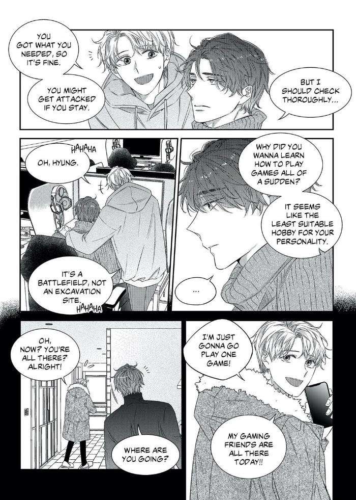 Unintentional-Love-Story-By-Pibi-Eng page 19
