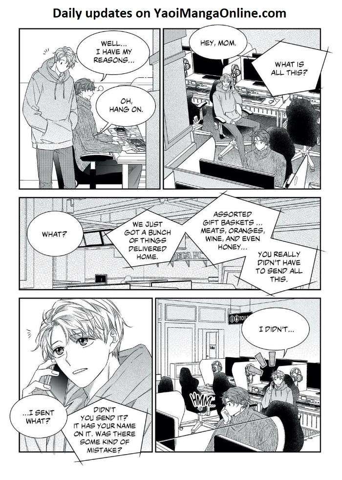 Unintentional-Love-Story-By-Pibi-Eng page 20