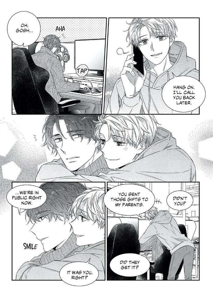 Unintentional-Love-Story-By-Pibi-Eng page 21