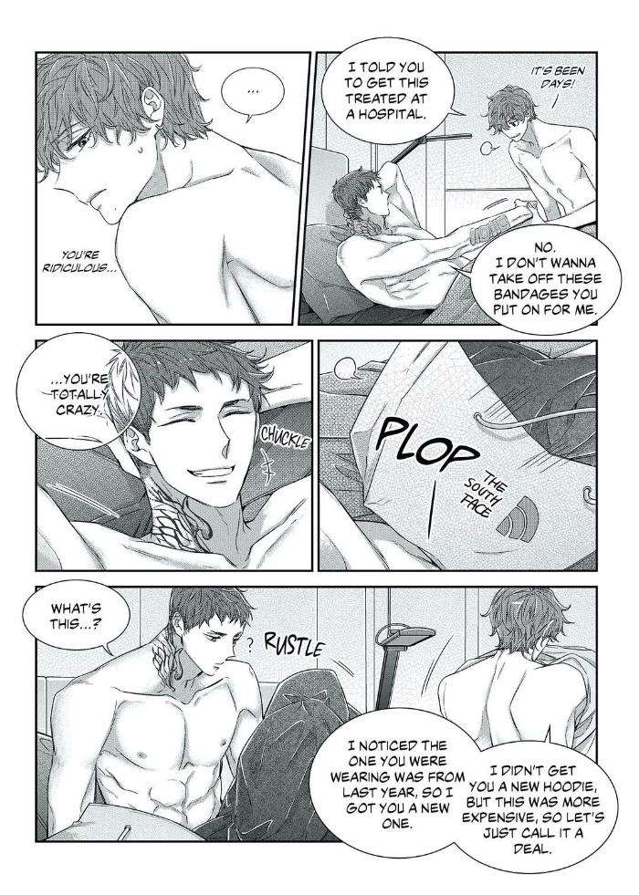 Unintentional-Love-Story-By-Pibi-Eng page 2