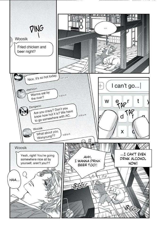 Unintentional-Love-Story-By-Pibi-Eng page 14