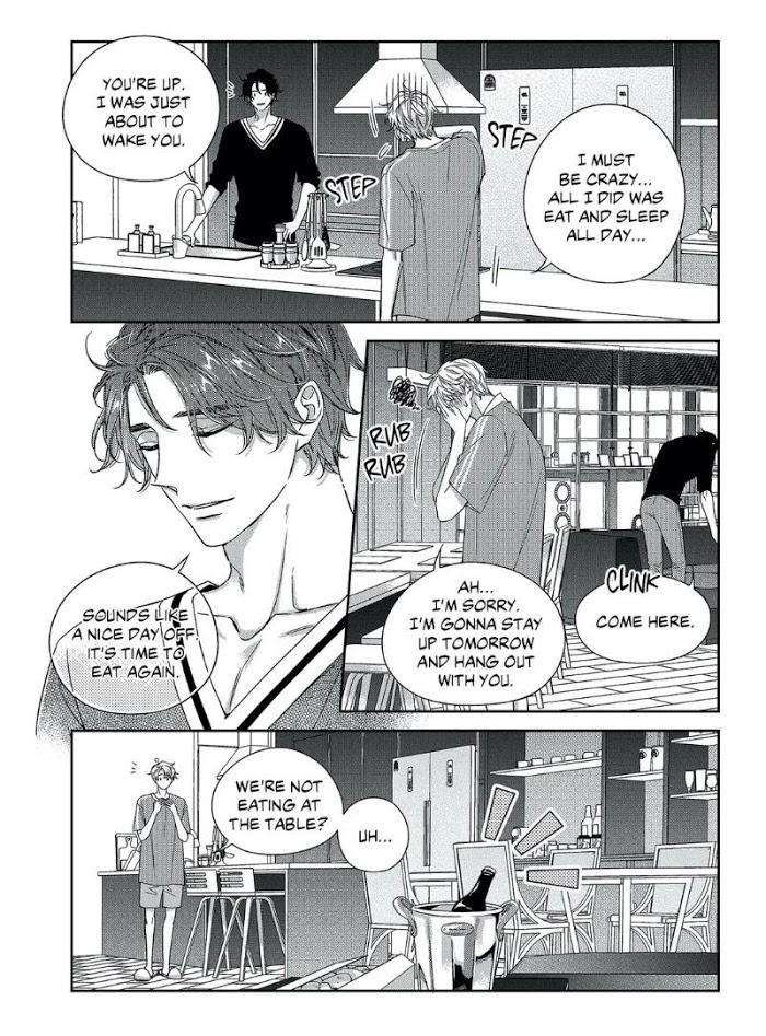Unintentional-Love-Story-By-Pibi-Eng page 19