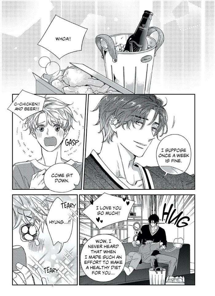 Unintentional-Love-Story-By-Pibi-Eng page 20