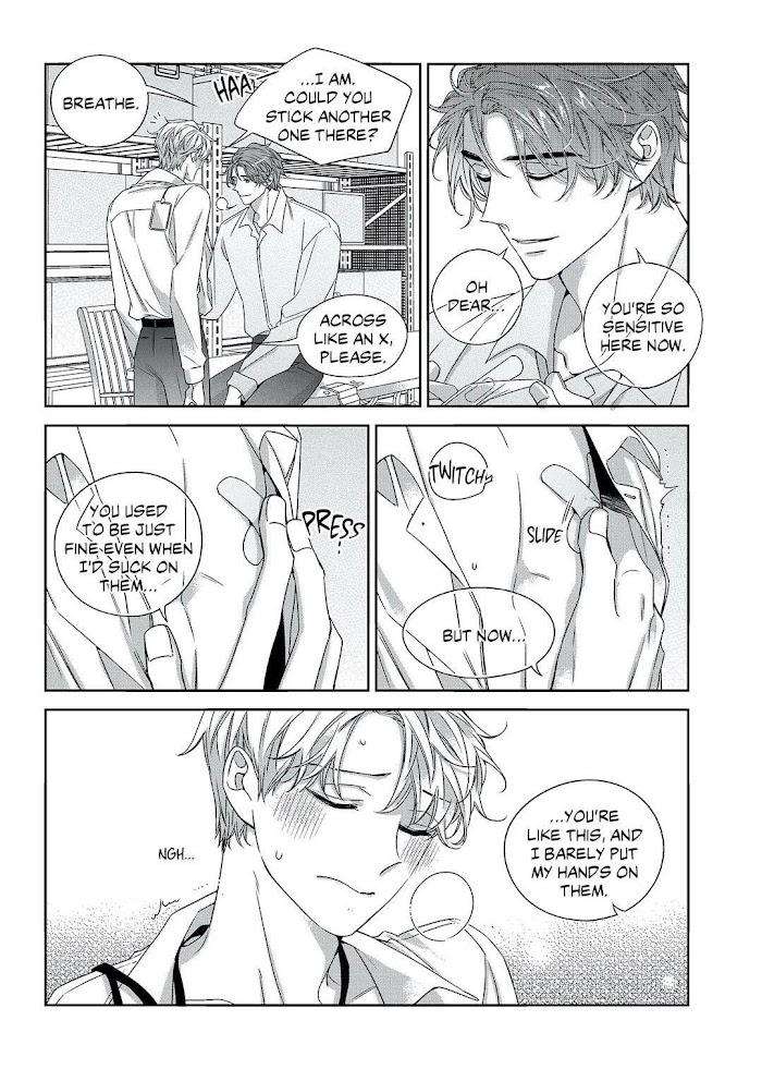 Unintentional-Love-Story-By-Pibi-Eng page 14