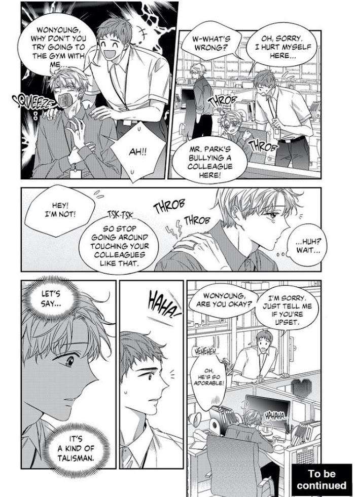 Unintentional-Love-Story-By-Pibi-Eng page 20