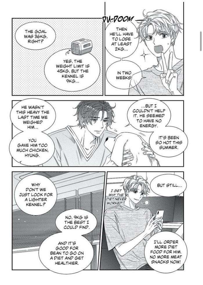 Unintentional-Love-Story-By-Pibi-Eng page 2
