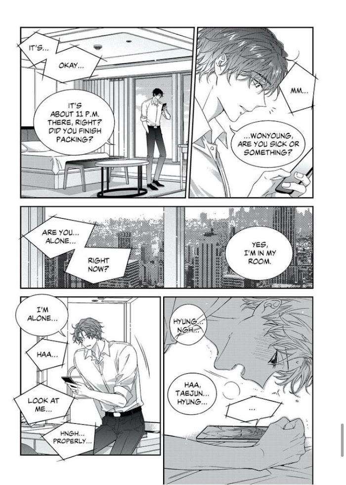 Unintentional-Love-Story-By-Pibi-Eng page 20