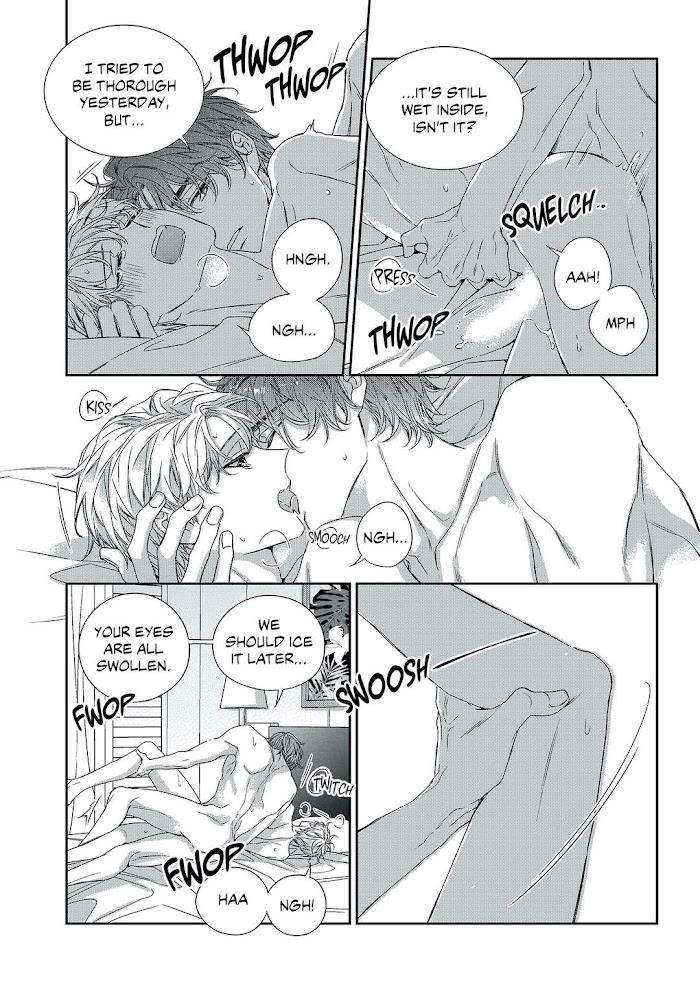 Unintentional-Love-Story-By-Pibi-Eng page 5