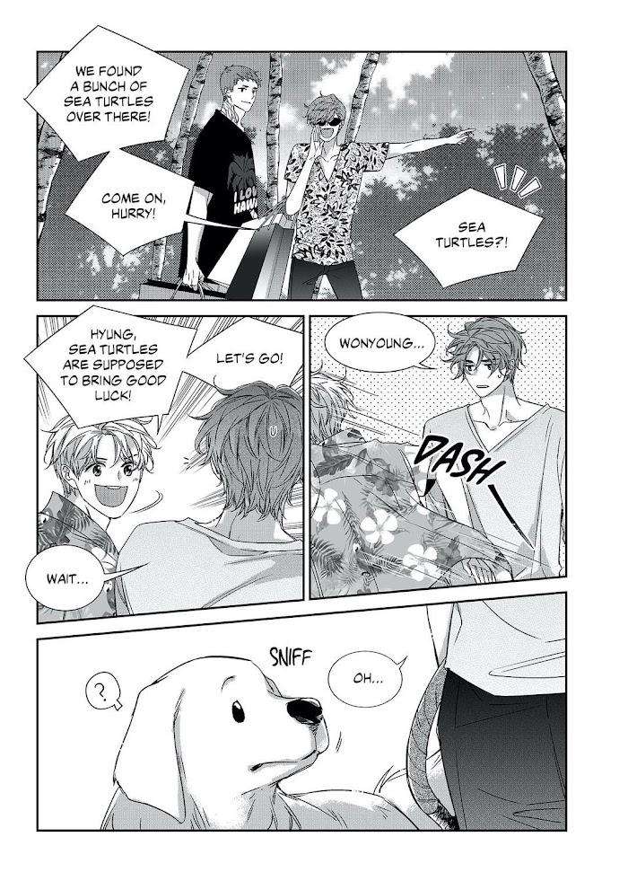 Unintentional-Love-Story-By-Pibi-Eng page 20