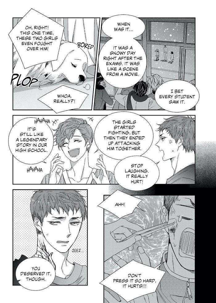 Unintentional-Love-Story-By-Pibi-Eng page 12