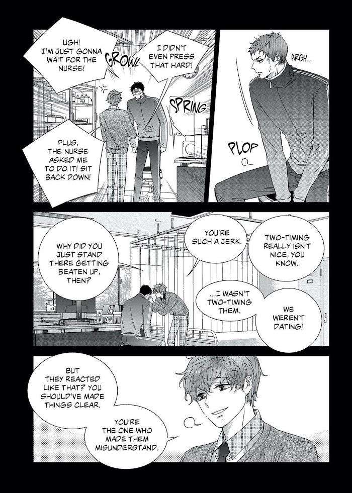 Unintentional-Love-Story-By-Pibi-Eng page 13