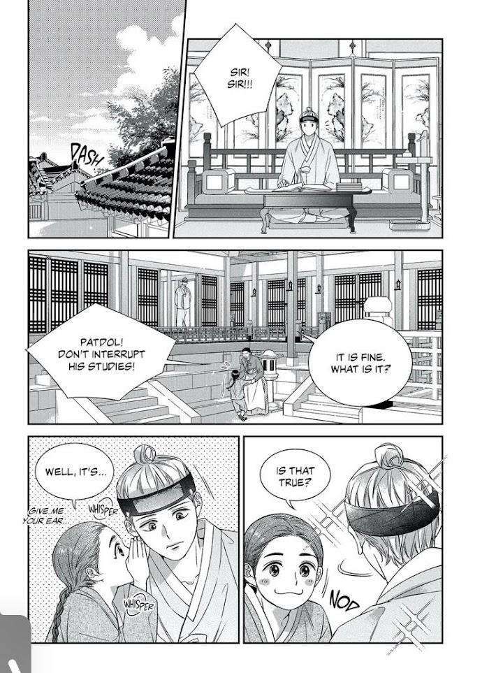 Unintentional-Love-Story-By-Pibi-Eng page 5