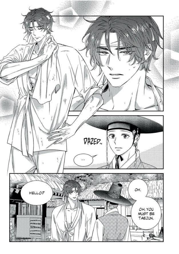 Unintentional-Love-Story-By-Pibi-Eng page 9