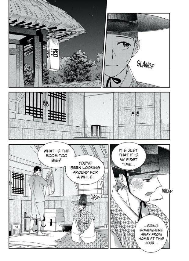 Unintentional-Love-Story-By-Pibi-Eng page 19