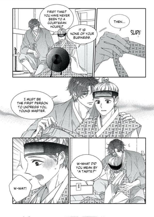 Unintentional-Love-Story-By-Pibi-Eng page 20