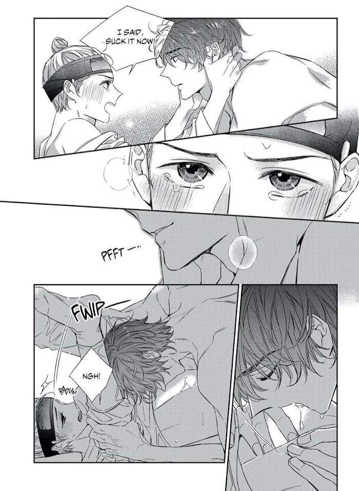 Unintentional-Love-Story-By-Pibi-Eng page 7