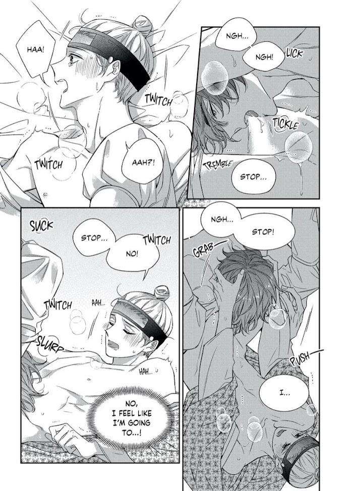 Unintentional-Love-Story-By-Pibi-Eng page 8