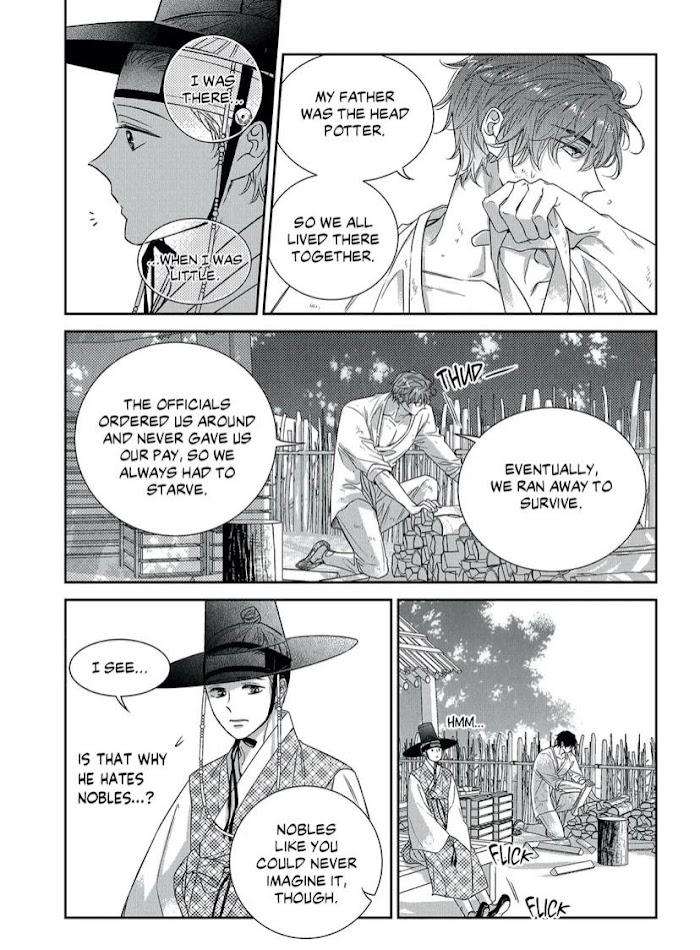 Unintentional-Love-Story-By-Pibi-Eng page 19