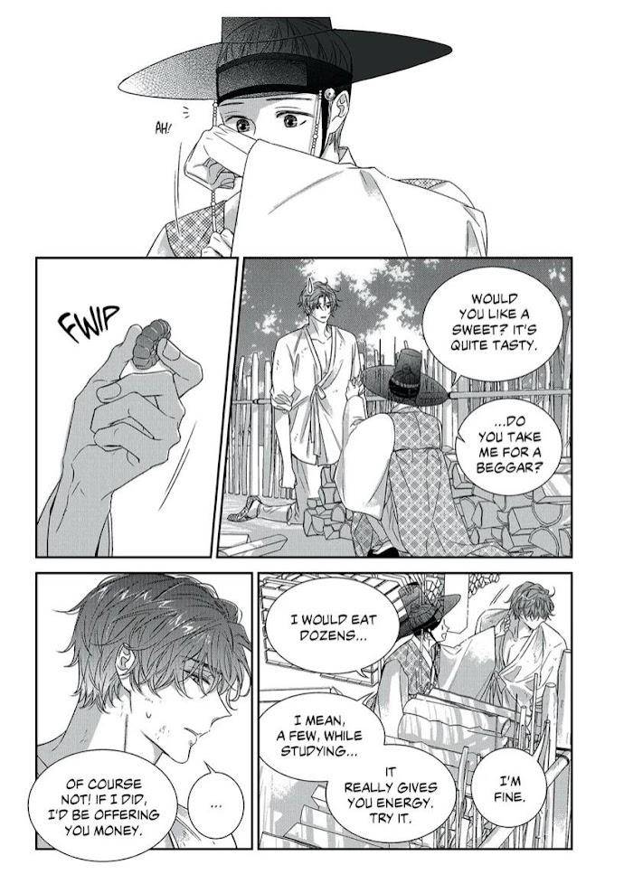 Unintentional-Love-Story-By-Pibi-Eng page 20