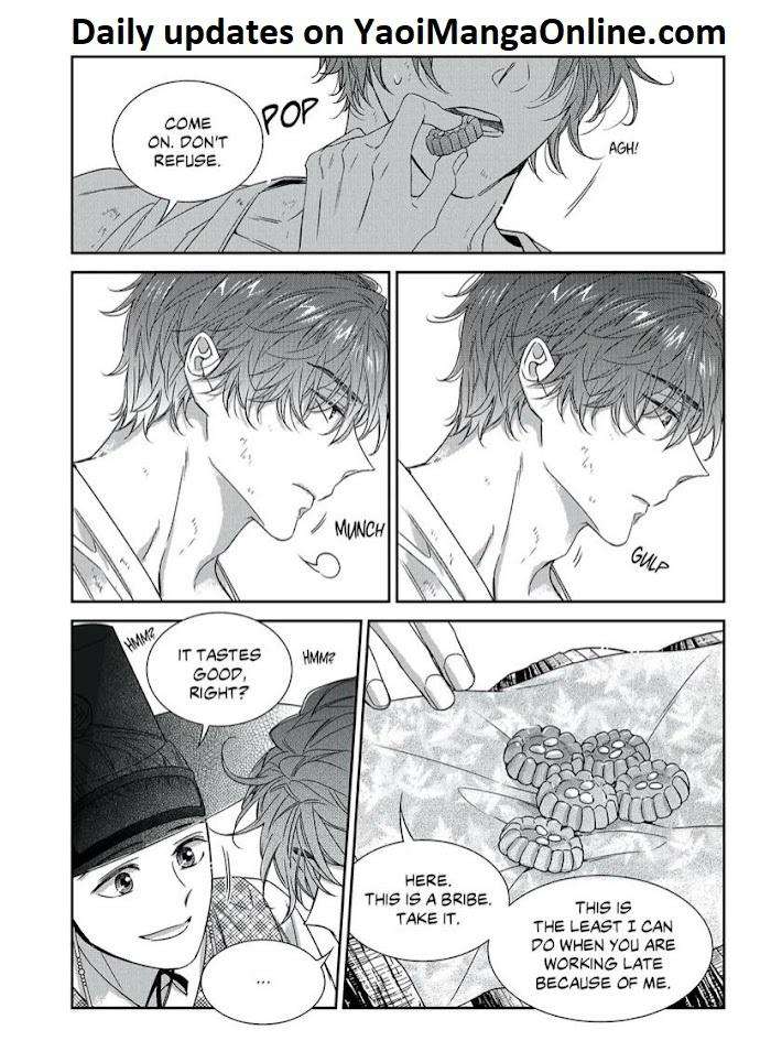 Unintentional-Love-Story-By-Pibi-Eng page 21