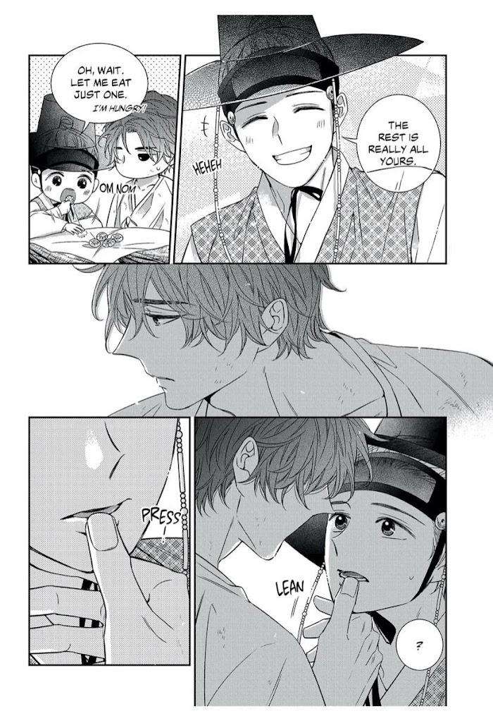 Unintentional-Love-Story-By-Pibi-Eng page 22