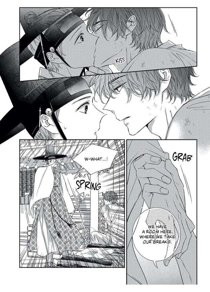 Unintentional-Love-Story-By-Pibi-Eng page 23