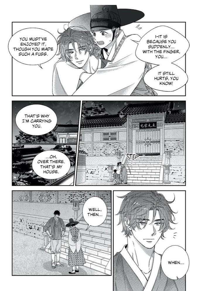 Unintentional-Love-Story-By-Pibi-Eng page 3