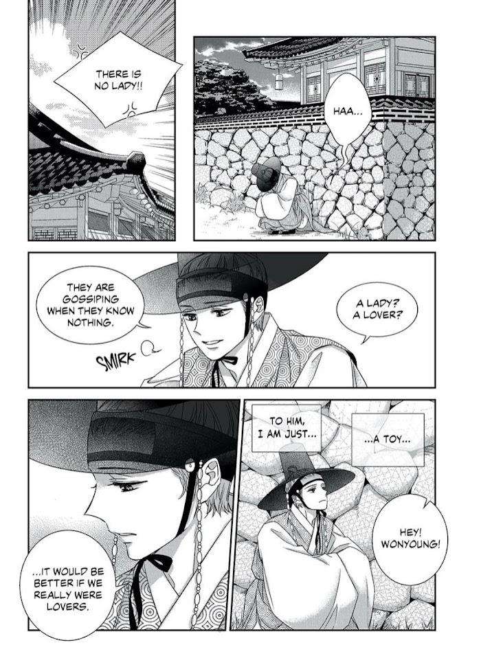 Unintentional-Love-Story-By-Pibi-Eng page 7
