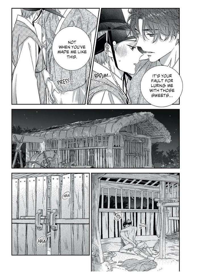 Unintentional-Love-Story-By-Pibi-Eng page 17