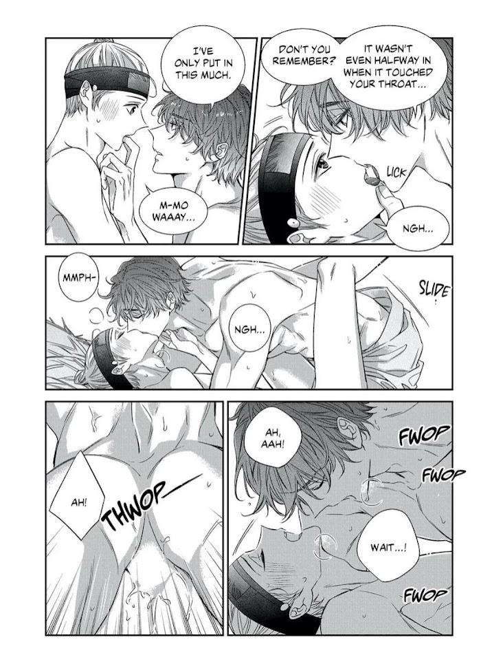 Unintentional-Love-Story-By-Pibi-Eng page 20