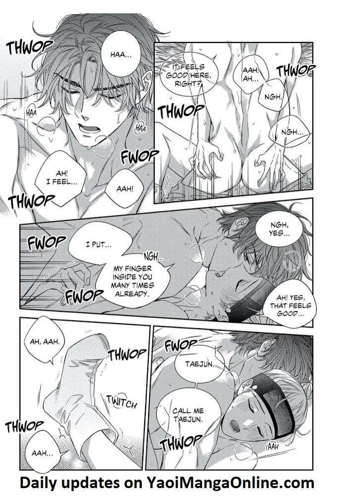 Unintentional-Love-Story-By-Pibi-Eng page 21