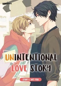 BL manga "Unintentional-Love-Story-By-Pibi-Eng" cover image