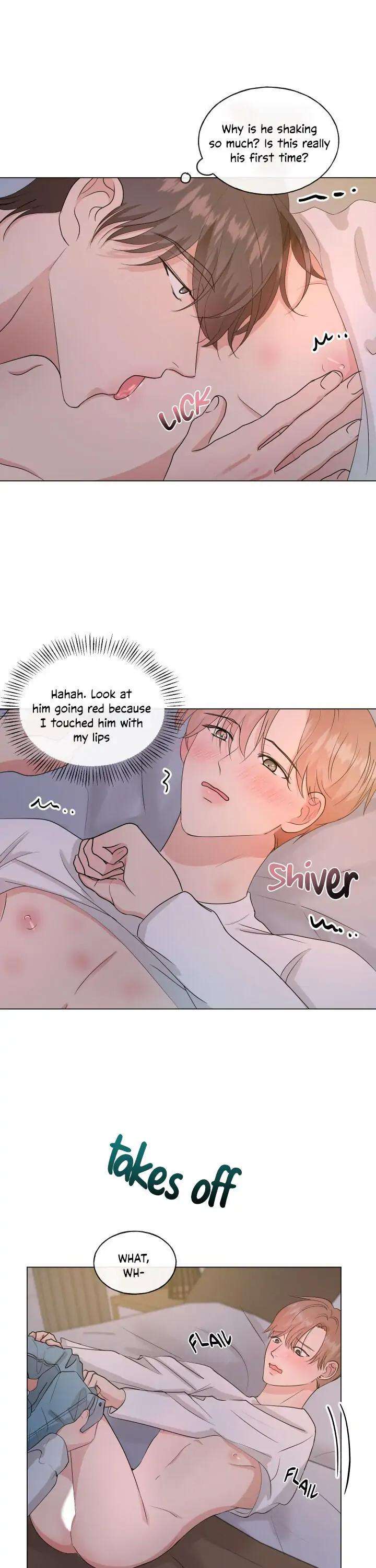 Unlikely-Affair-By-Lilic-Uncensored-Eng page 17