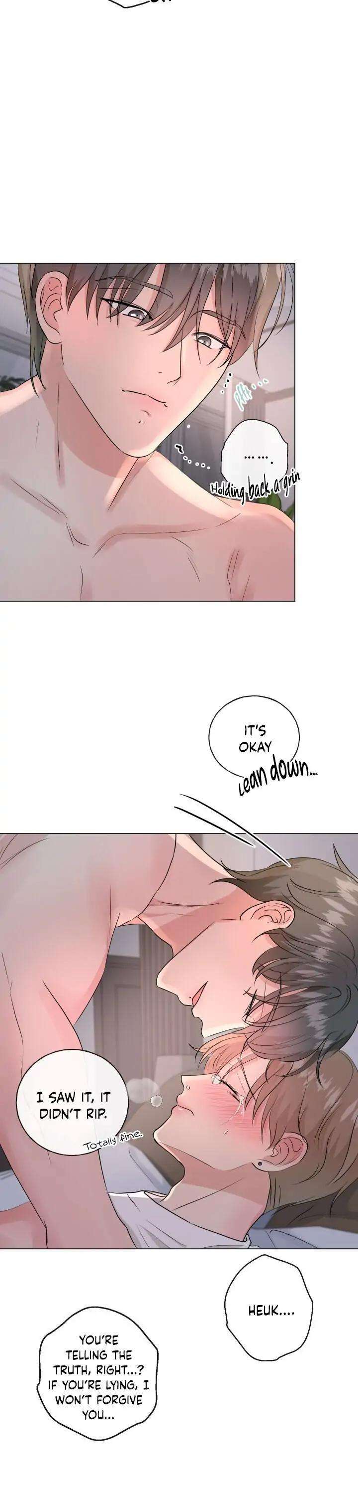 Unlikely-Affair-By-Lilic-Uncensored-Eng page 9