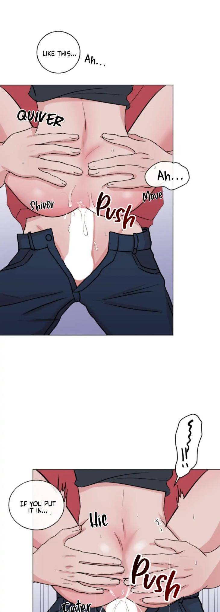Unlikely-Affair-By-Lilic-Uncensored-Eng page 16